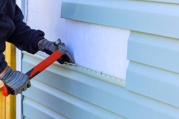 Reliable Wood Siding contractor in High Point, FL by Creative Siding